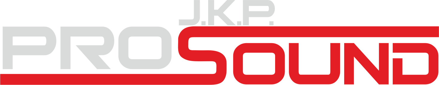 J.K.P. PROSOUND Logo